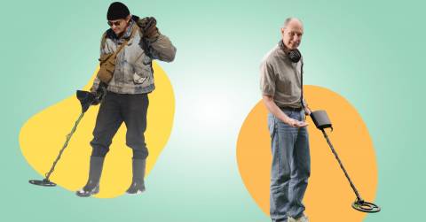 The Best Rated Metal Detector For 2025