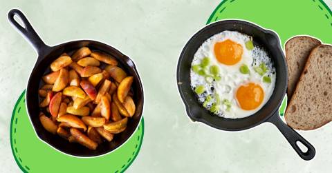 The Best Rated Skillets For 2025