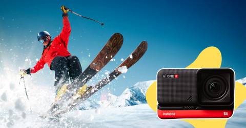 The Best Ski Camera For 2024