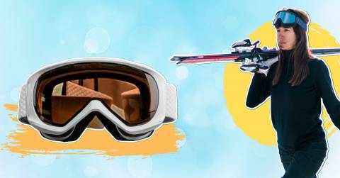 The Best Skiing Goggles For 2024