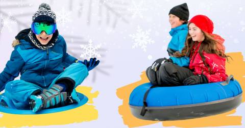 The Best Sleds For 10 Year Olds In 2024