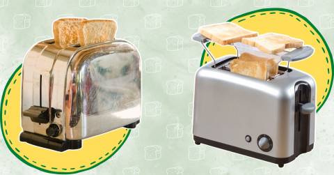 The 10 Best Slim Toaster Of 2024, Tested By CampFireHQ