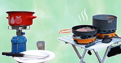 The Best Small Camping Stove For 2024