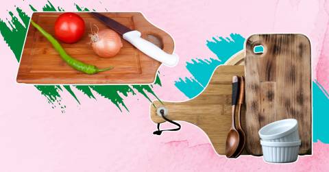The Best Small Cutting Board For 2024