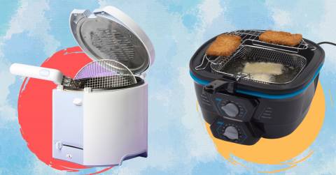 The Best Small Deep Fryers Of 2025 - Buying Guides & FAQs