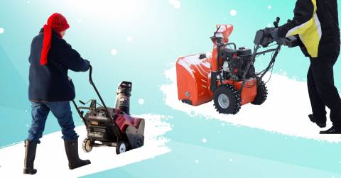 The Best Snow Blower For Minnesota In 2025