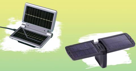 The Best Solar Battery Charger For Rechargeable Batteries In 2024