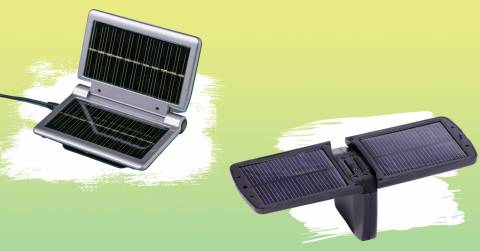 The Best Solar Battery Charger For Rechargeable Batteries In 2025
