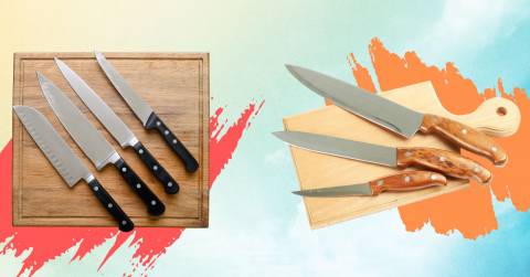 The Best Starter Kitchen Knife Set For 2024