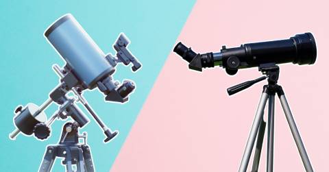 The 10 Best Telescope For Moon Photography Of 2024, Tested By Our Experts