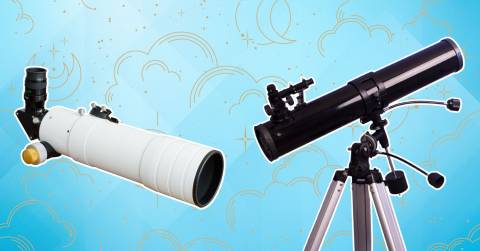 The Best Telescopes For Astrophotography For 2024