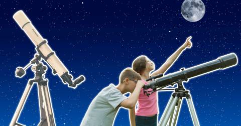 The 10 Best Travel Telescope For Beginners Of 2024, Researched By Us