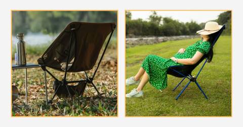 The Best Ultralight Camping Chair For 2025
