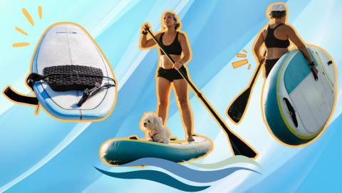 The Best Value Inflatable Paddle Board For 2024