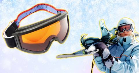 The 10 Best Value Ski Goggles Of 2024, Tested By CampFireHQ