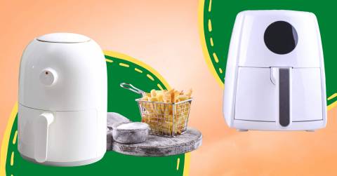 The Best White Air Fryer For 2025