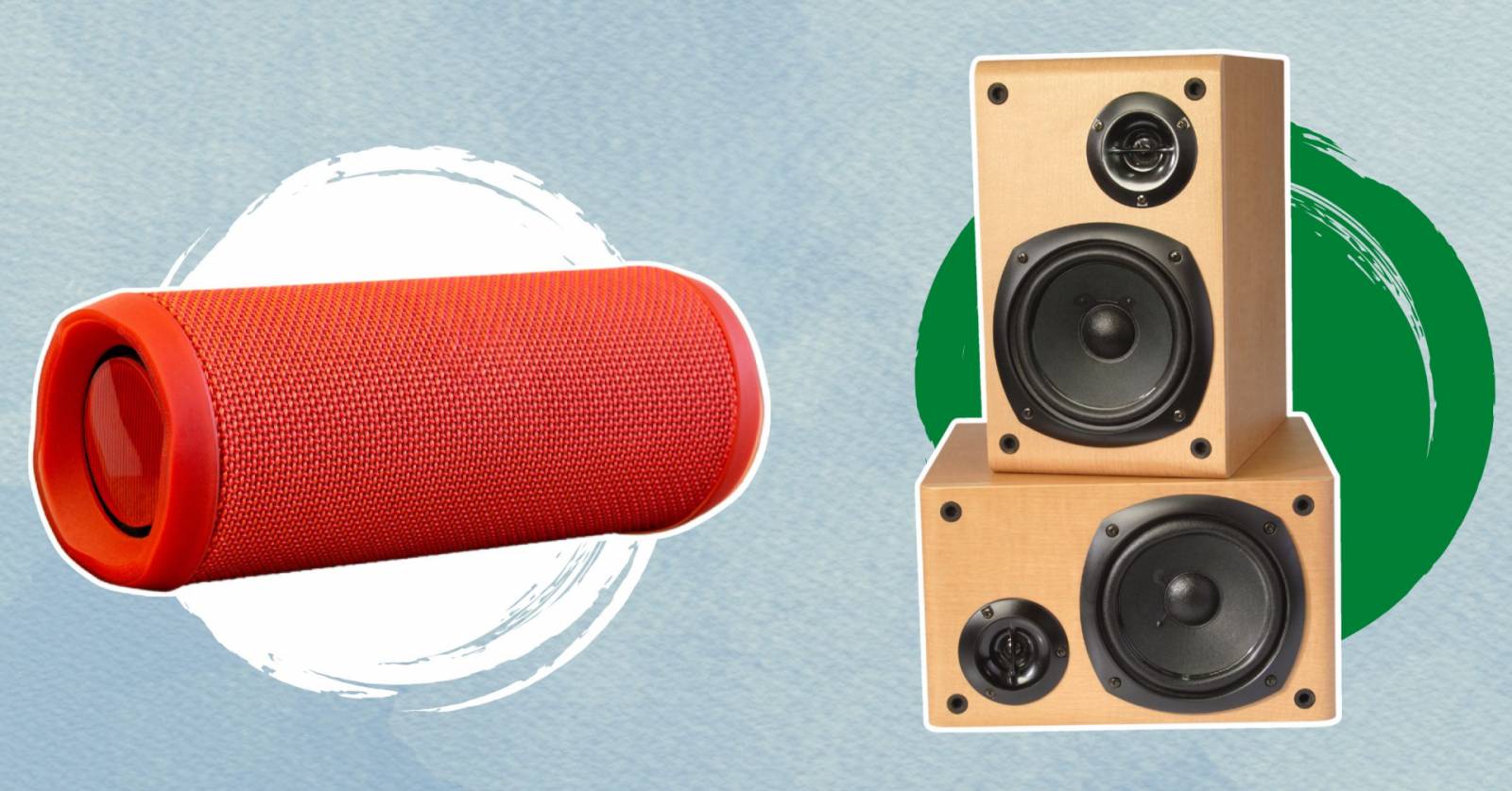 The 10 Best Wireless Speakers For Outdoors Of 2026, Tested By Our Experts