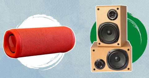 The 10 Best Wireless Speakers For Outdoors Of 2024, Tested By Our Experts
