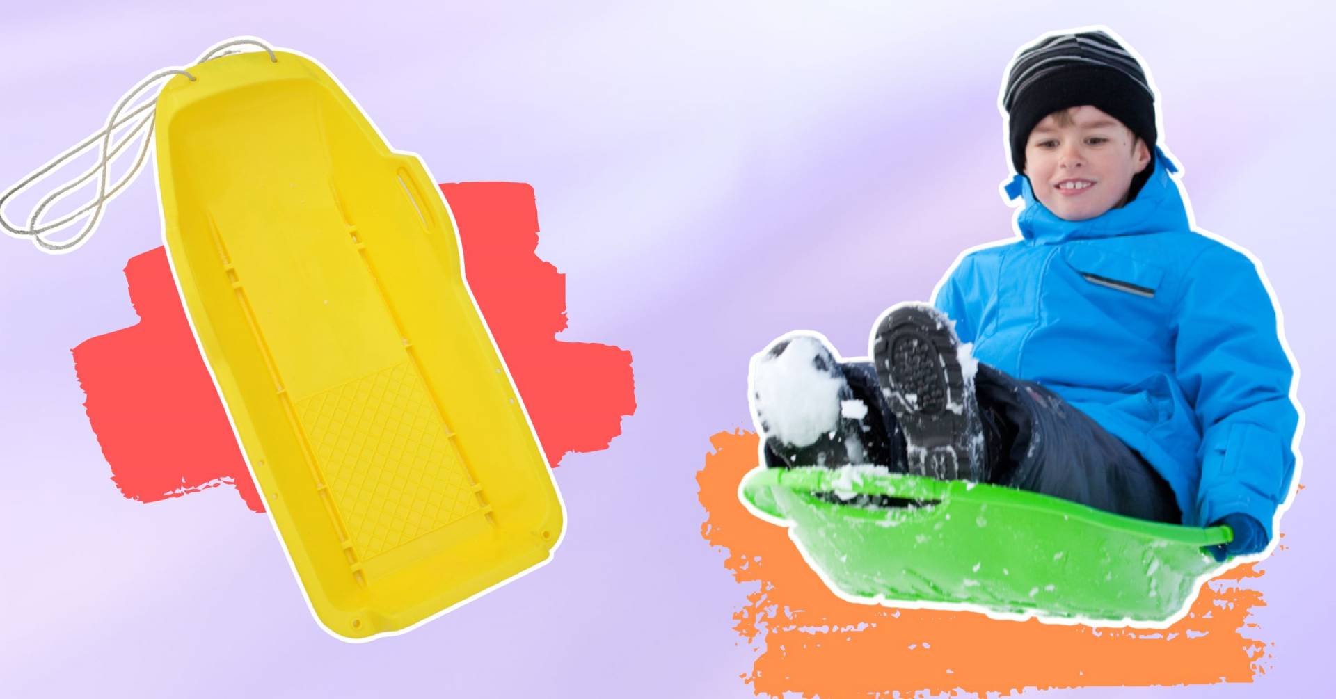 The Fastest Snow Sleds For 2024