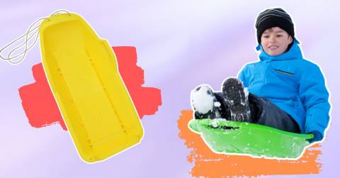 The Fastest Snow Sleds For 2025