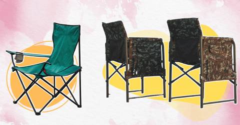The 10 Good Quality Camping Chairs, Tested And Researched