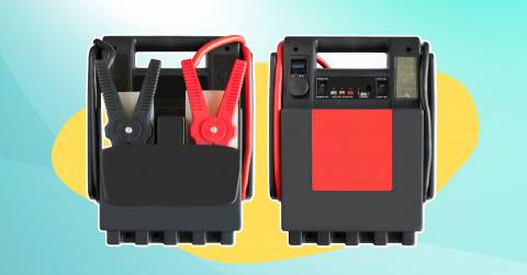 The High Power Multi Function Jump Starter For 2024