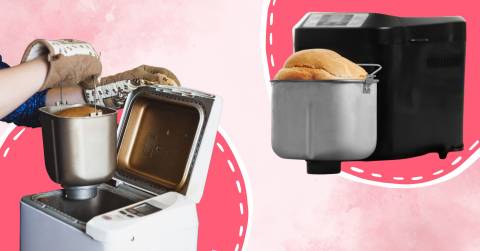 The Highest Rated Bread Machine For 2025