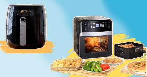 The 10 Largest Air Fryer Available, Tested And Researched