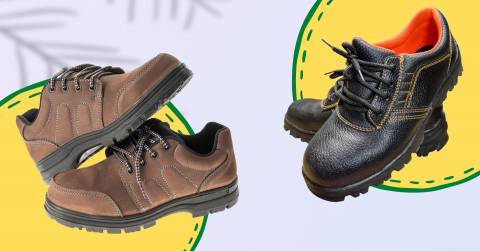 The Most Comfortable Steel Toe Shoes In 2024