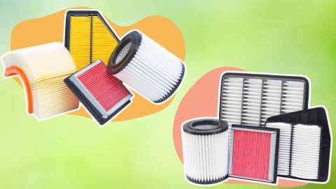 The Smallest Air Filter For 2024