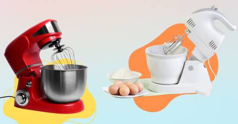 The 10 Alternative To Stand Mixer, Tested And Researched
