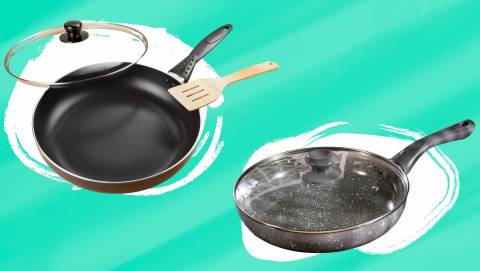 The Best 12 Inch Non Stick Frying Pan With Lid For 2024