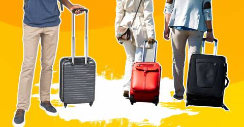 The Best 20 Inch Spinner Luggage For 2025