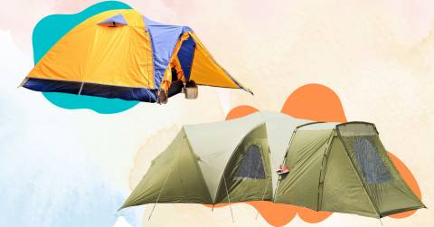 The Best 6 Person Tent For Car Camping Of 2024