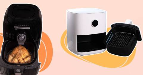 The 10 Best 8 Quart Air Fryer Of 2025, Tested By CampFireHQ