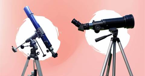 The 10 Best Advanced Telescope Of 2024, Researched By Us