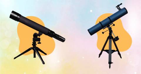 The 10 Best Affordable Telescopes, Tested And Researched