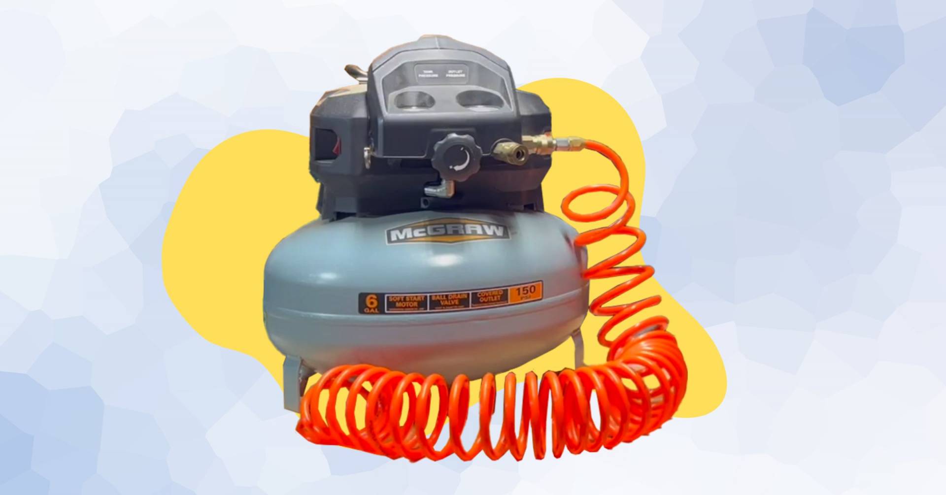 The Best Air Compressor For Air Tools In 2023