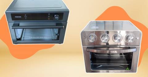 The Best Air Fryer Convection Oven Combo For 2025