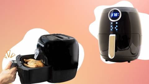 The Best Air Fryer Grill Combo For 2024