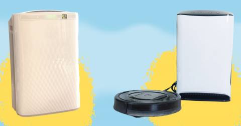 The Best Air Purifier For Smokers In 2025