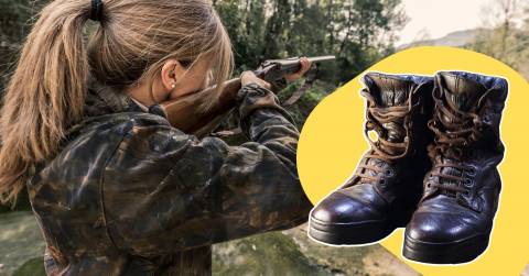 The Best All Leather Hunting Boots For 2024