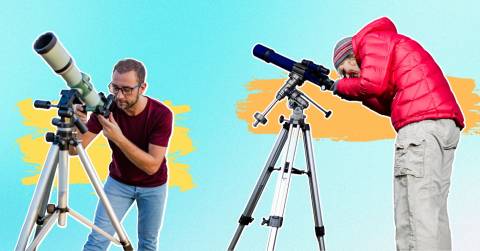 The Best Amateur Telescope For 2024