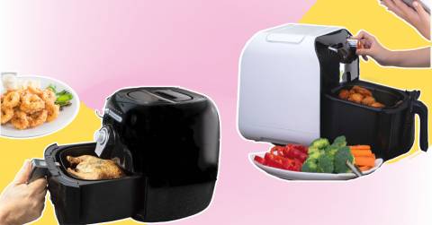 The 10 Best Big Air Fryer Of 2024, Tested By CampFireHQ