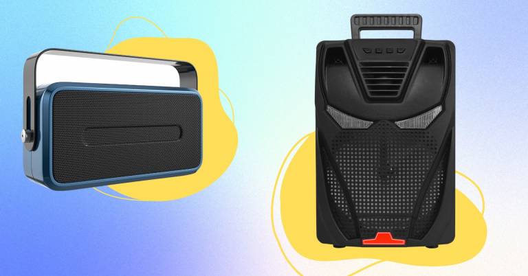 Best Bluetooth Speaker For Outdoor Party
