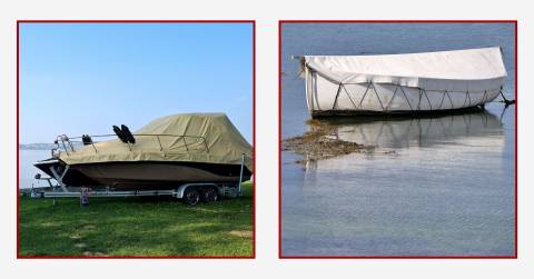 The Best Boat Cover For Outdoor Storage In 2024