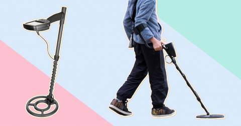 The 10 Best Bounty Hunter Metal Detector For 2024