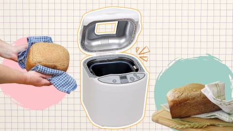 The 10 Best Bread Making Machines, Tested And Researched