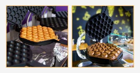 The Best Bubble Waffle Maker For 2024