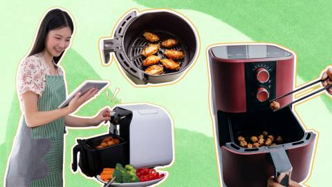 The Best Budget Air Fryer For 2024